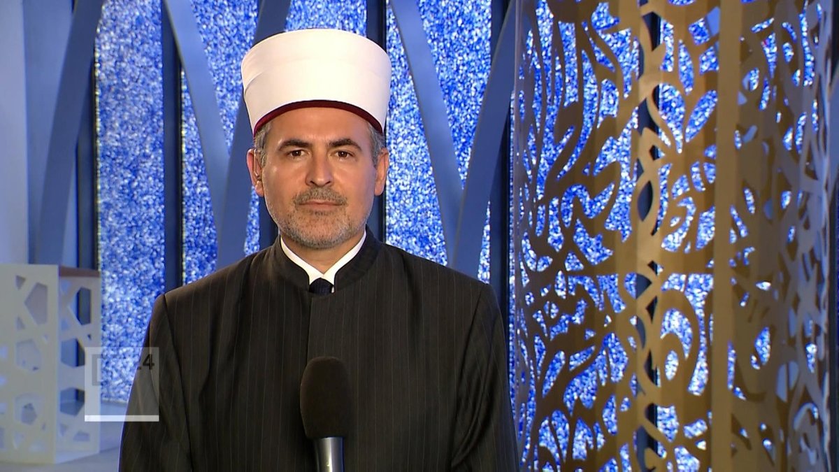 BR24: Penzberger Imam zum Umgang mit dem Hamas-Terror - hier anschauen