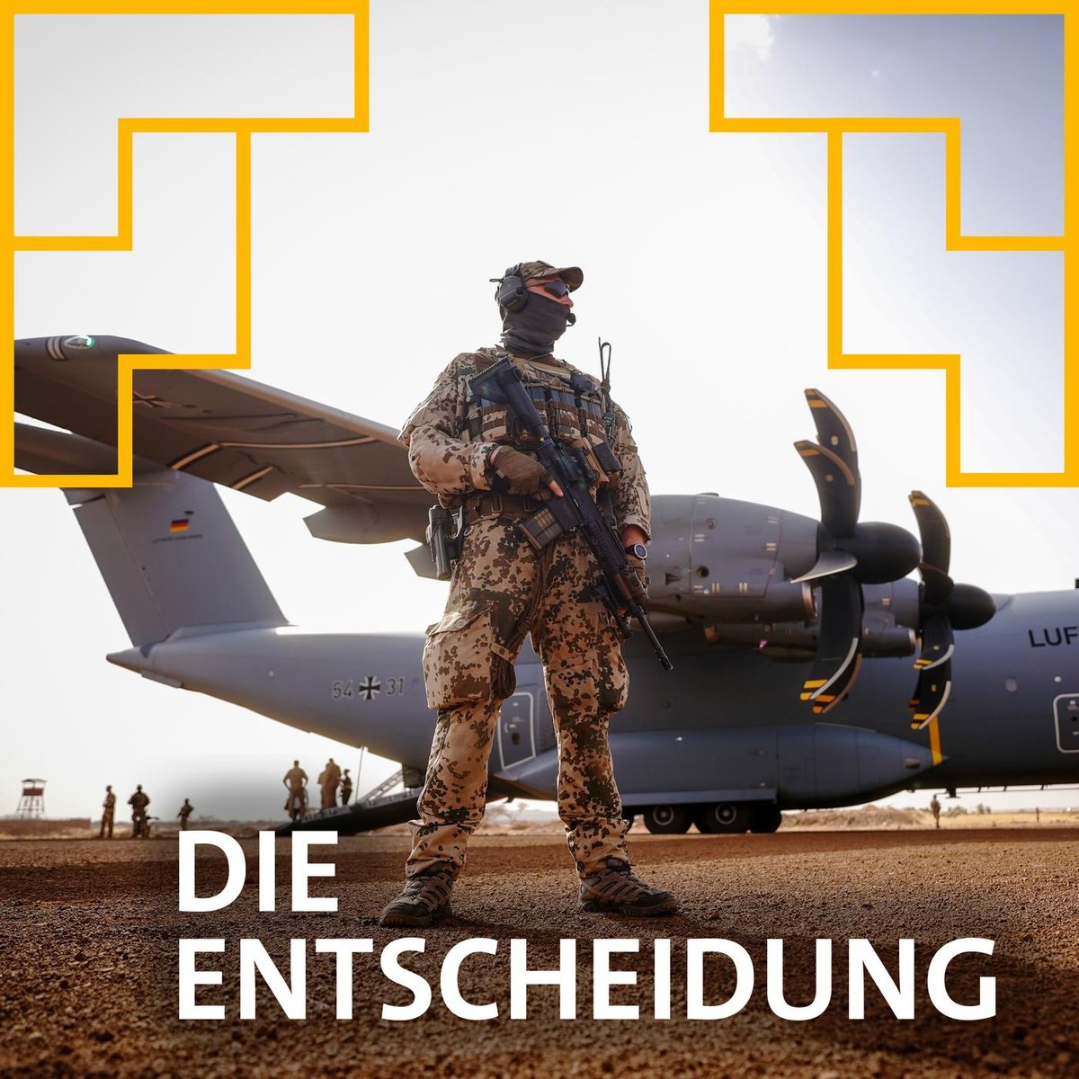 (2/3) Comeback der Wehrpflicht | Heavy Metal