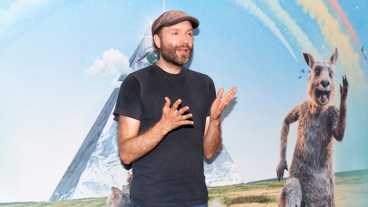 rbbKultur: Neues von Marc-Uwe Kling - hier anschauen