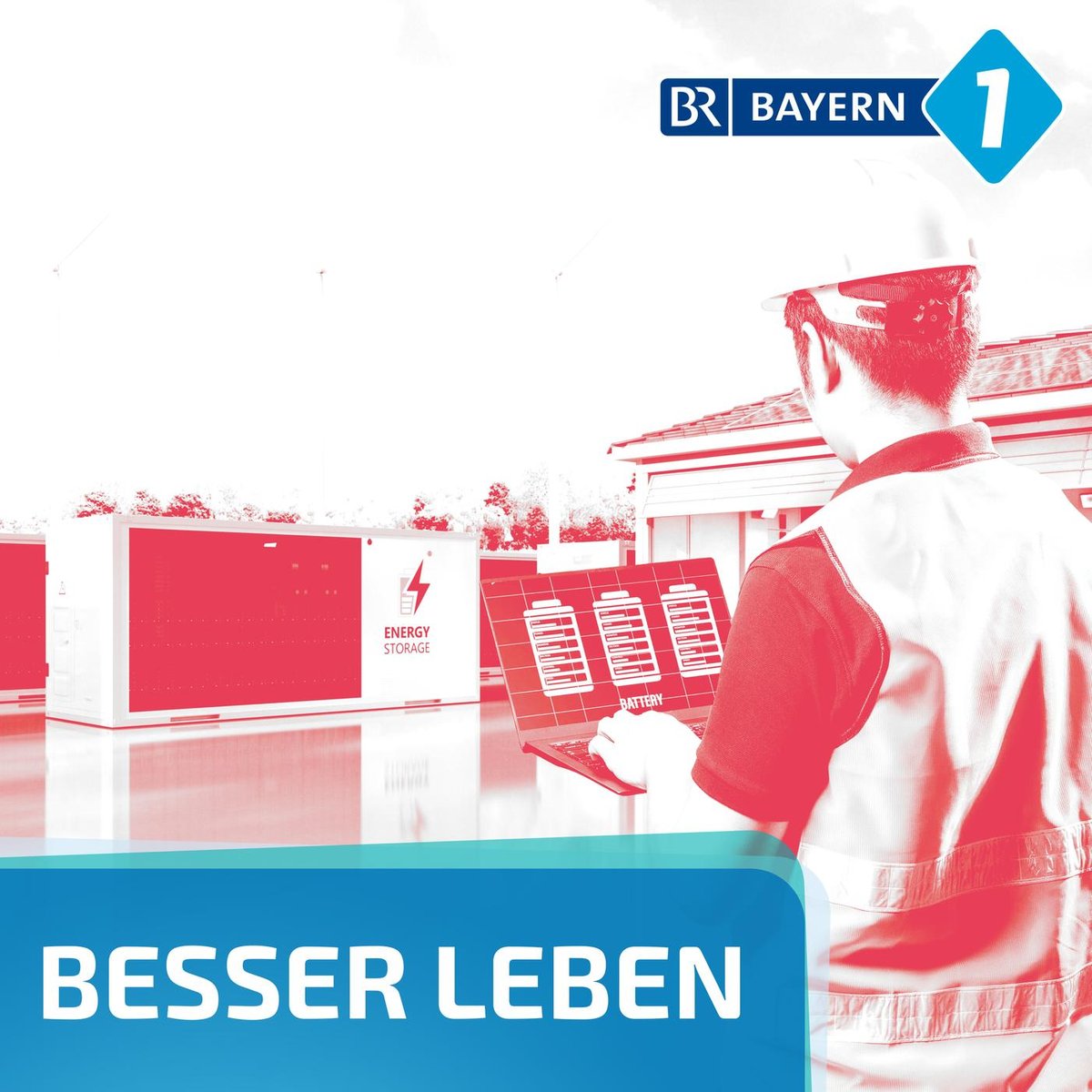 Energiewende: Wie steht's derzeit um Netzausbau und Batteriespeicher in Bayern?