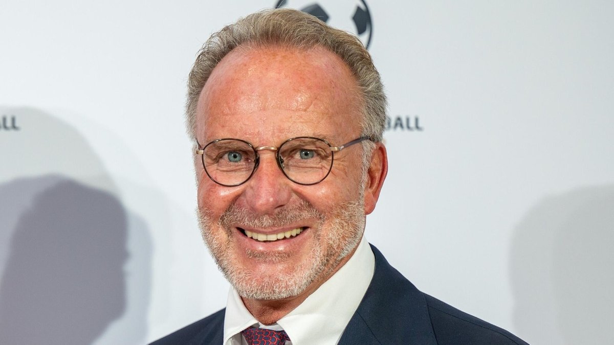 BR24Sport: Am Ende des Tages · Karl-Heinz Rummenigge und der Fußball - hier anschauen
