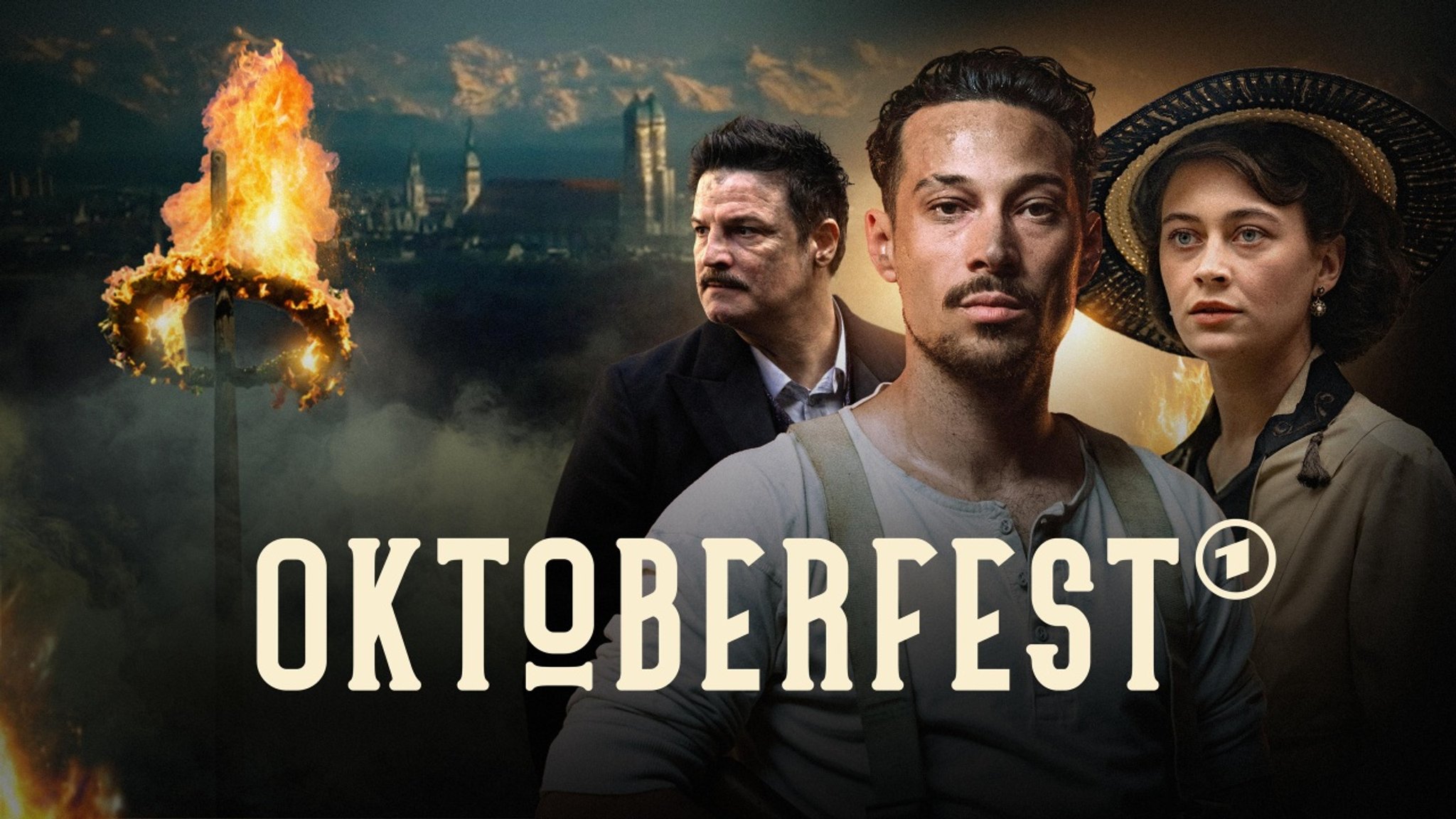 Oktoberfest · Die Serie - Staffel 1 der Serie - jetzt streamen!