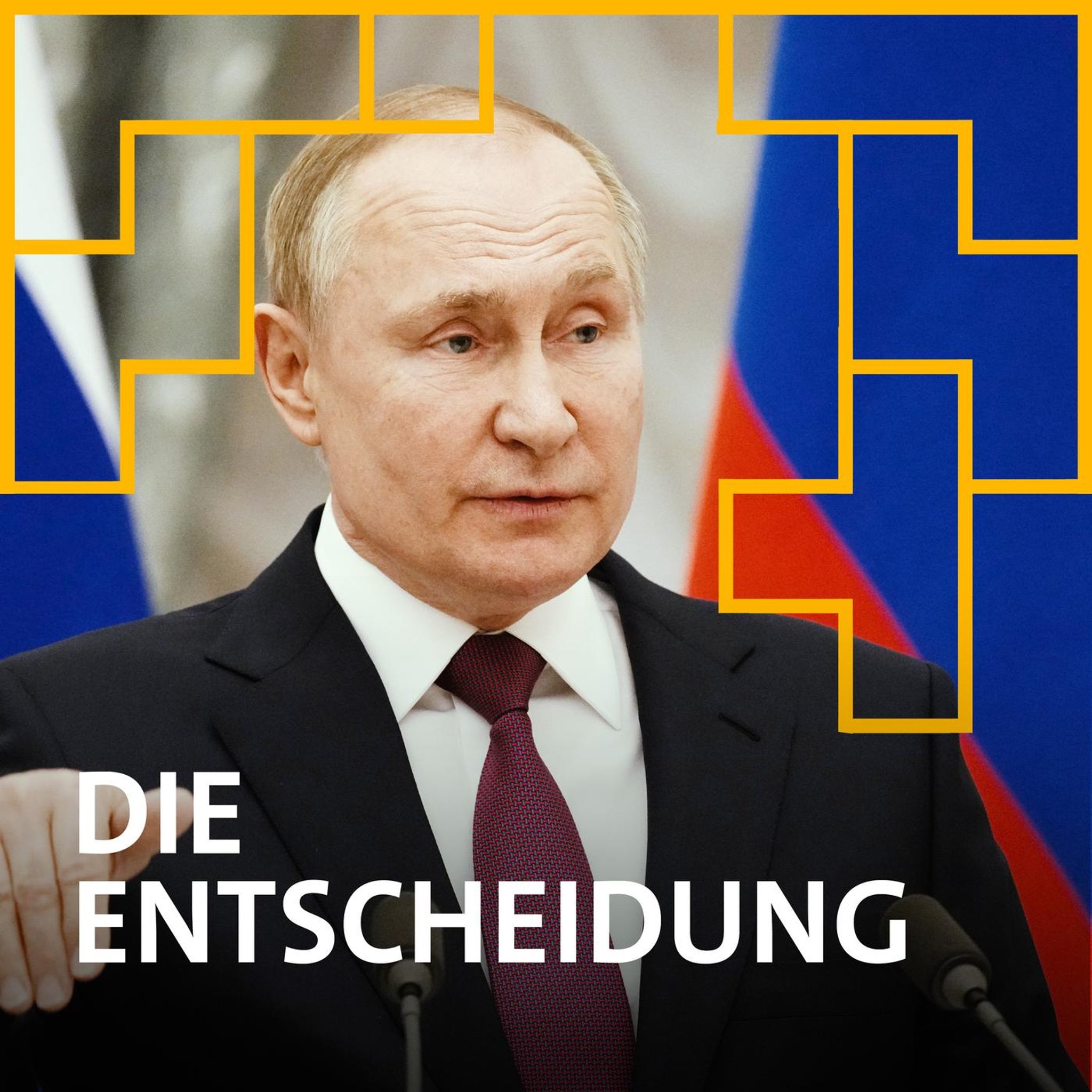 (4 / 4) Putin - Der Kriegsherr