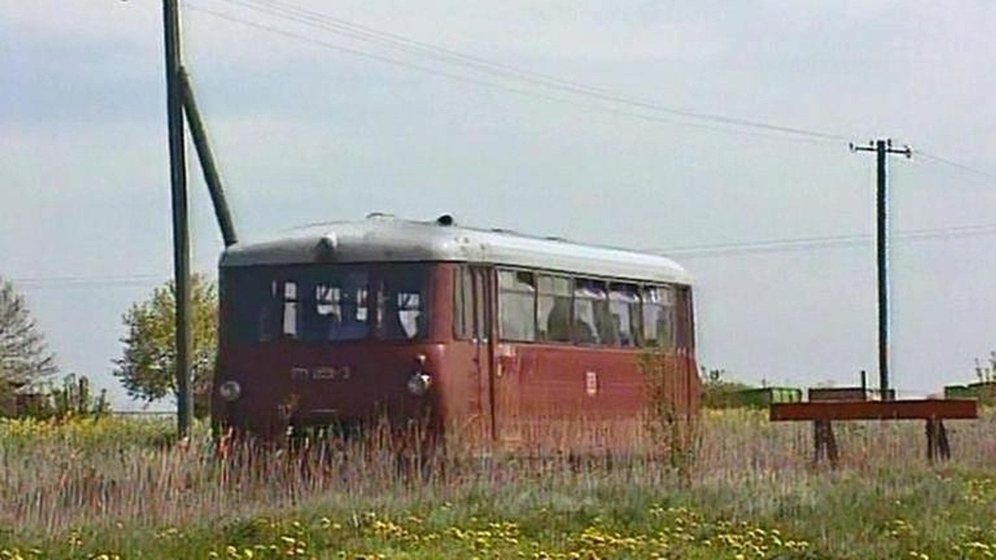 Eisenbahn-Romantik: Quer durch Deutschland - auf schmaler Spur - hier anschauen