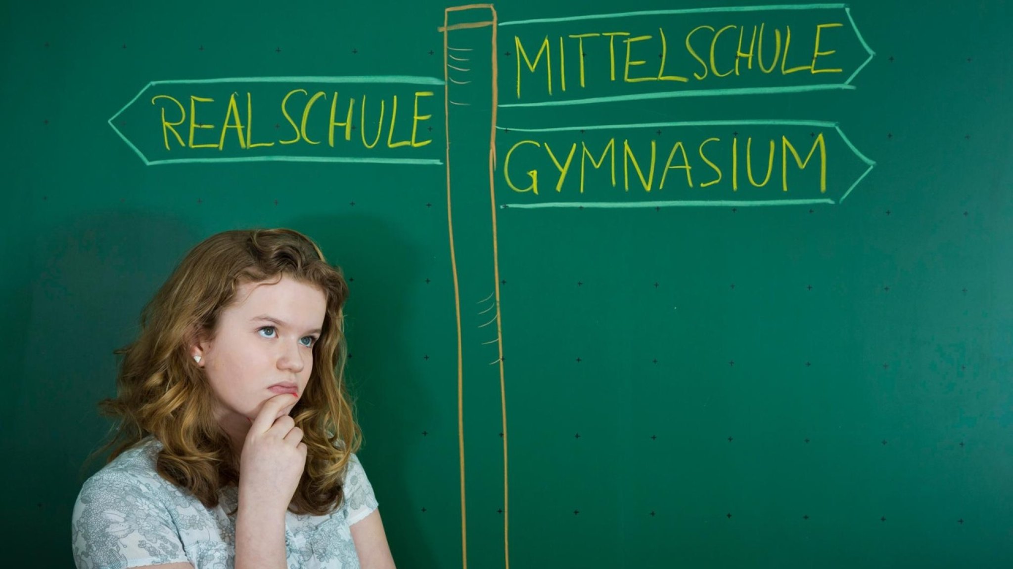 Tagesgespräch : Sind Mittelschulen besser als ihr Ruf? - hier anschauen