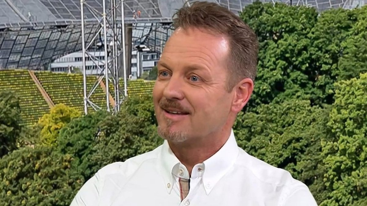 BR24Sport: BR-Sportreporter Barnerssoi über die nächsten Bewerbungs-Schritte - hier anschauen