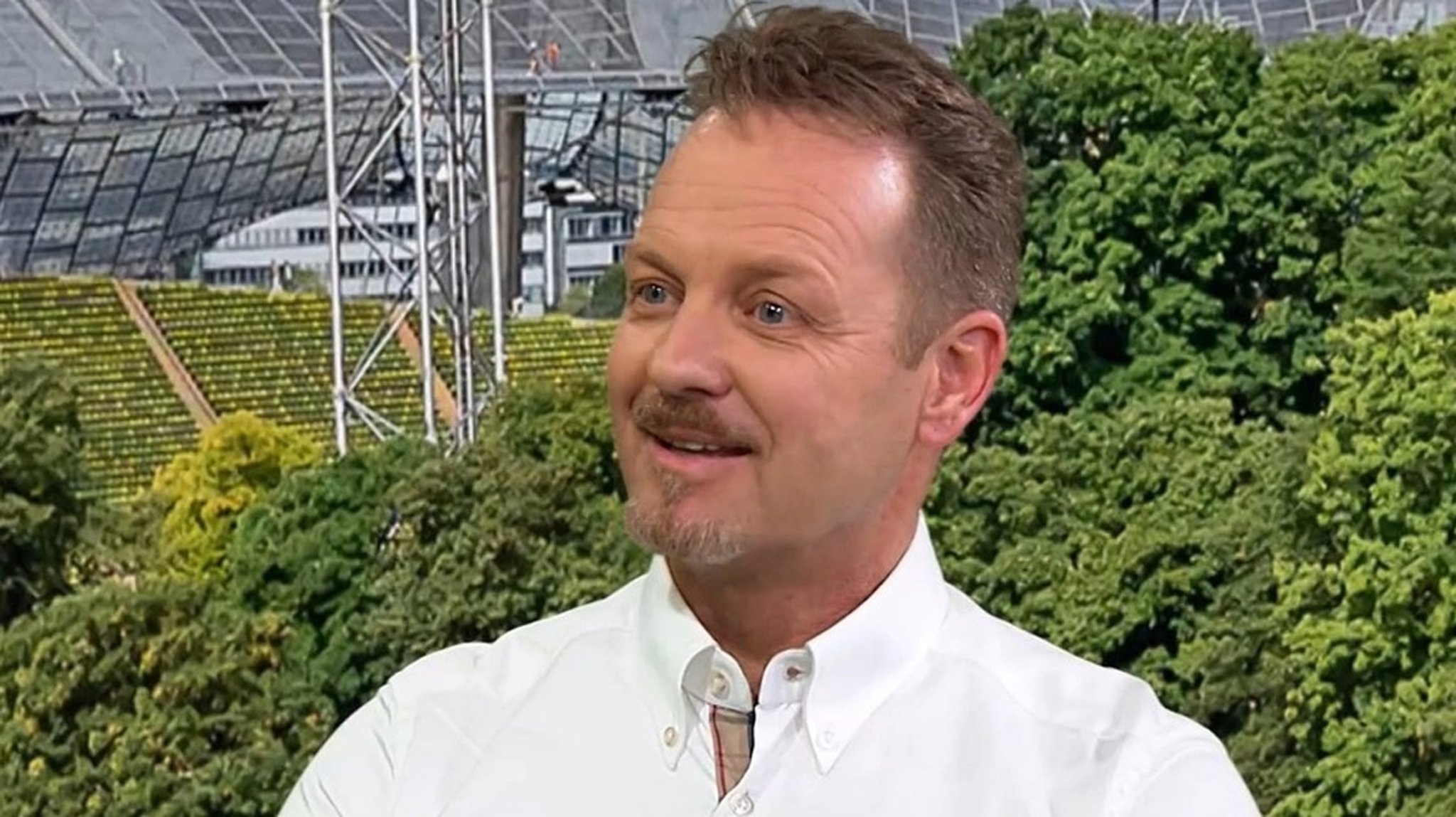 BR24Sport: BR-Sportreporter Barnerssoi über die nächsten Bewerbungs-Schritte - hier anschauen