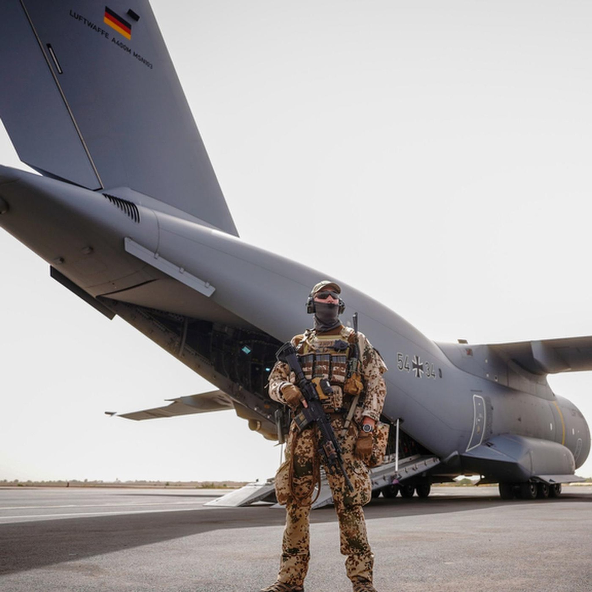 Die Bundeswehr im Umbruch: Wie der Ukraine-Krieg die Armee zurück in die Verteidigerrolle zwingt