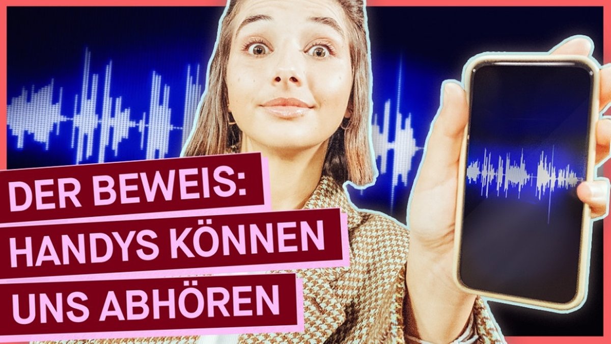 PULS Reportage: Das Abhör-Experiment - hier anschauen