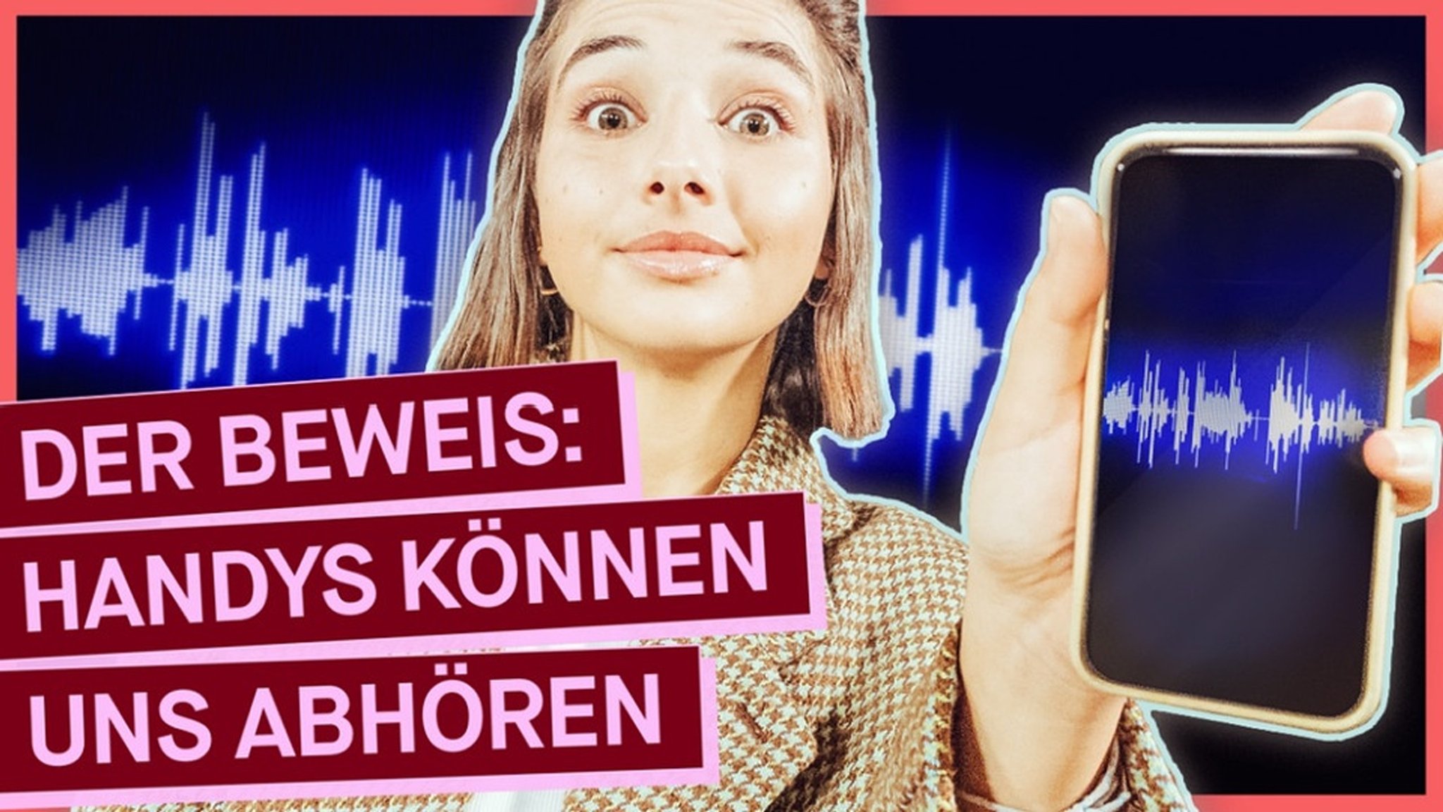 PULS Reportage: Das Abhör-Experiment - hier anschauen