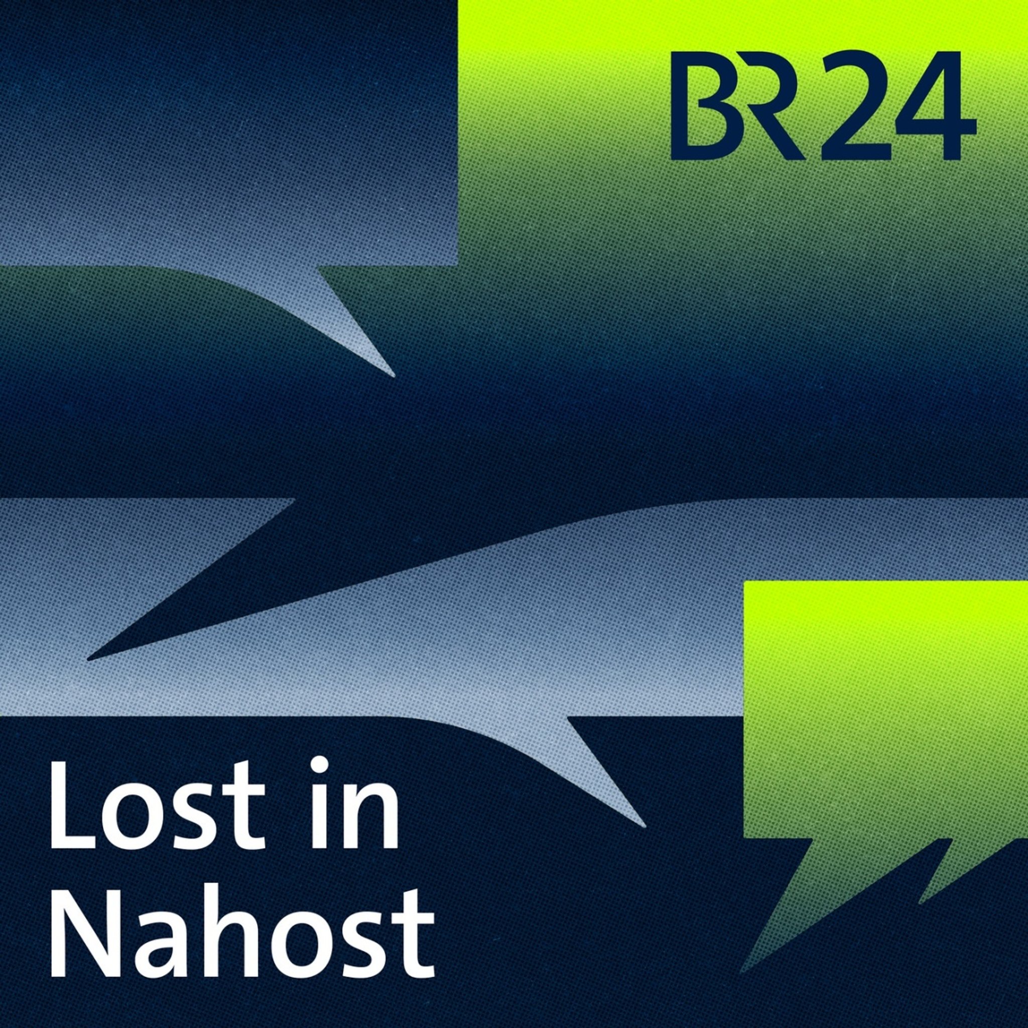 Lost in Nahost - Der Podcast zum Krieg in Israel und Gaza