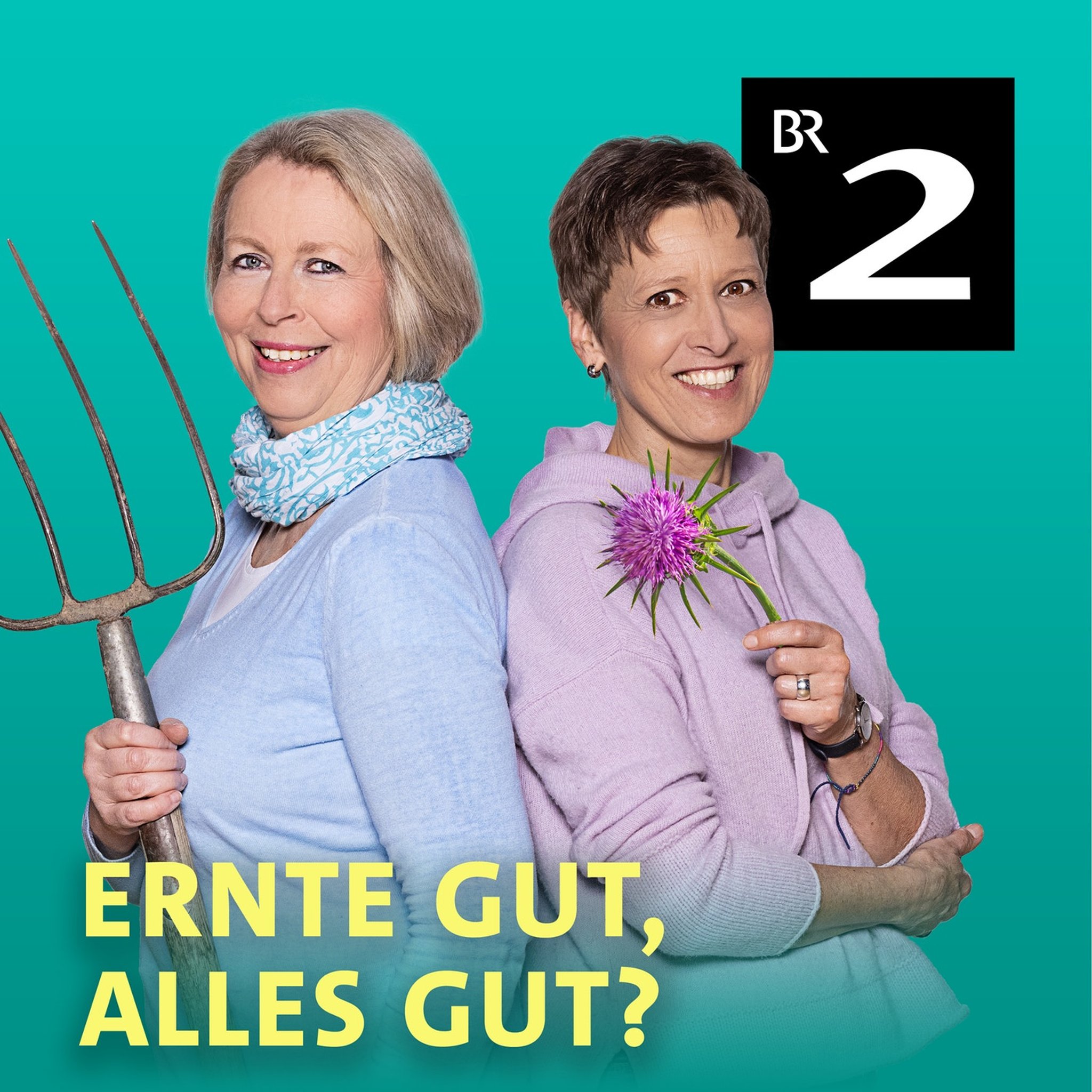 Ernte gut, alles gut? Die großen Themen der Landwirtschaft