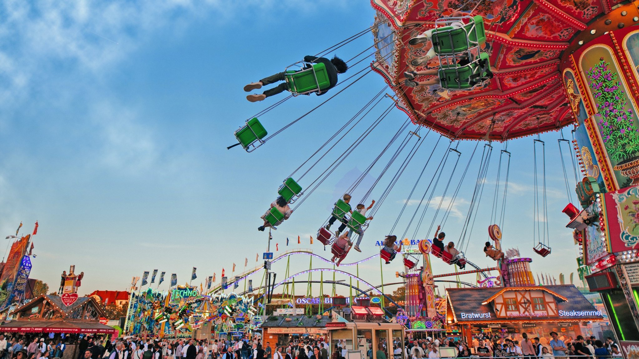 O’zapft is! Die Wiesn ruft auch dieses Jahr!