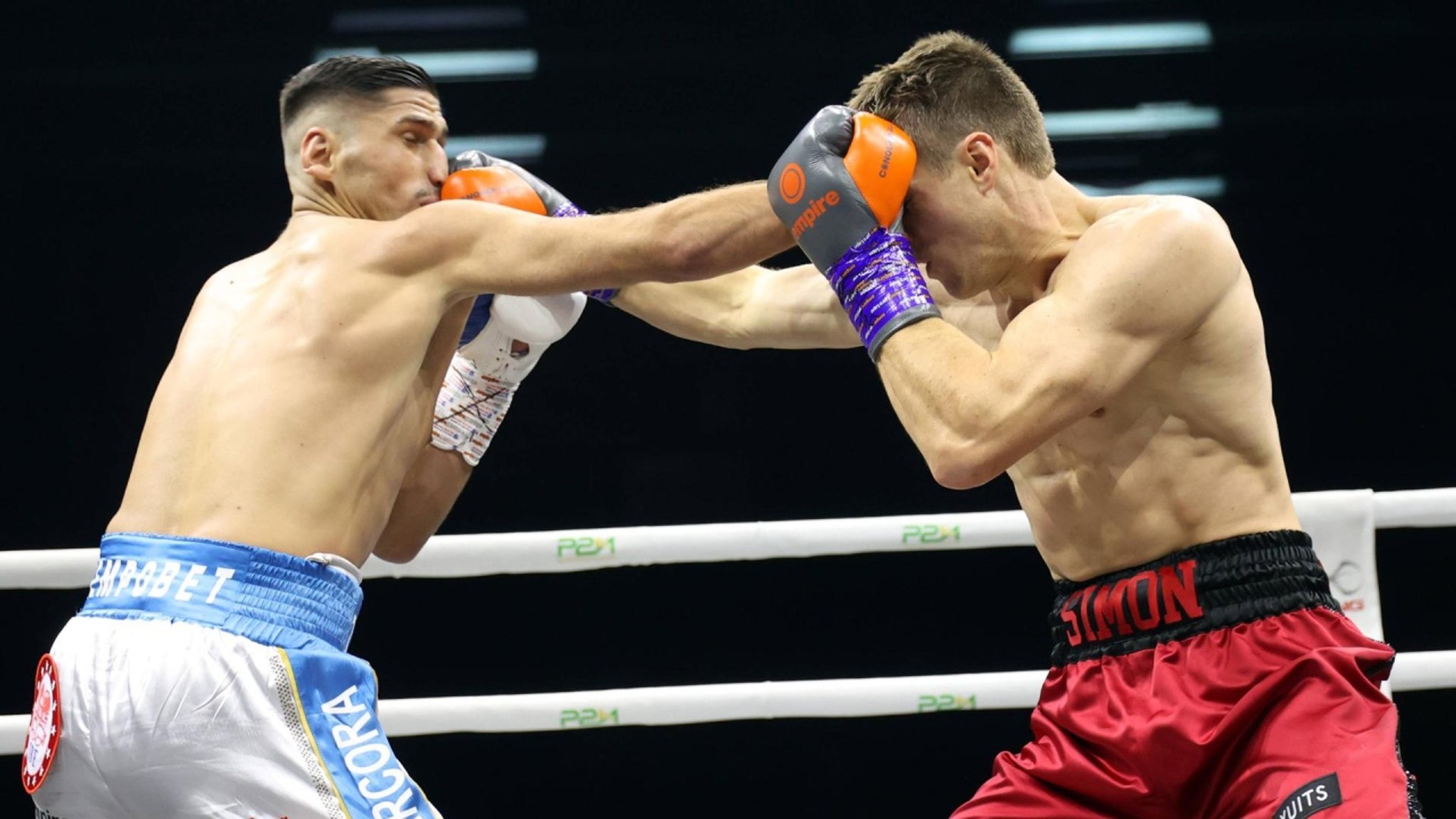 BR24Sport: Boxen Supermittelgewicht: Simon Zachenhuber/Erding gegen Emre Cukur/München - hier anschauen