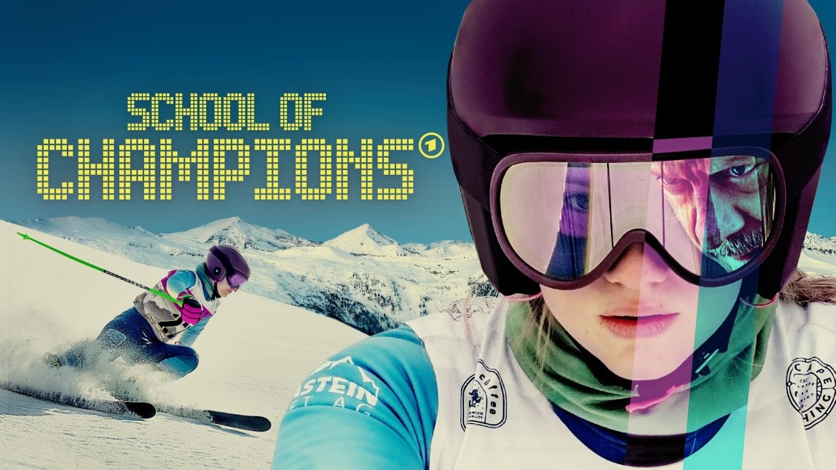 School of Champions - Staffel 1 der Serie - jetzt streamen!