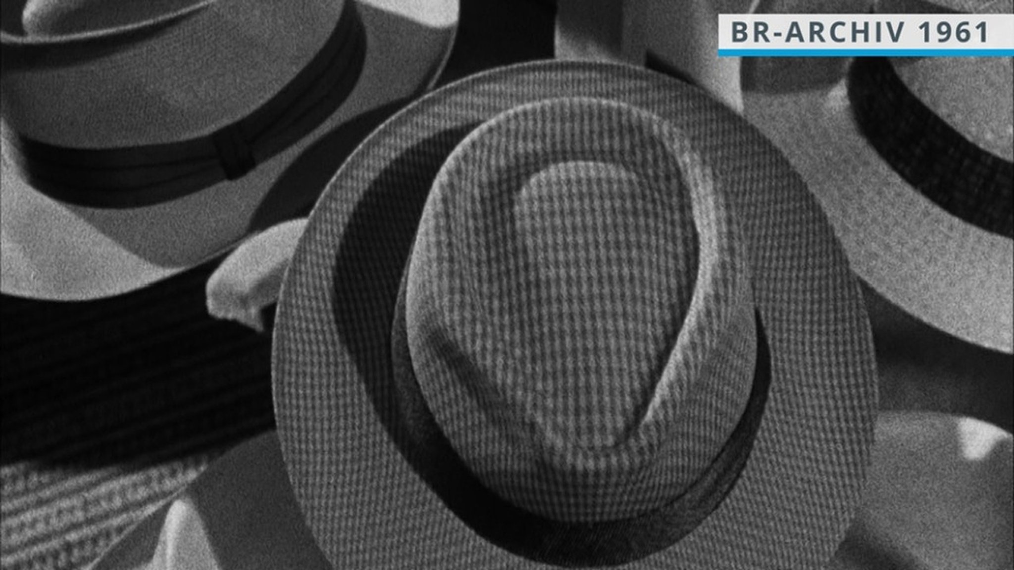 BR24 Retro: Die Hutmacher aus dem Allgäu - hier anschauen