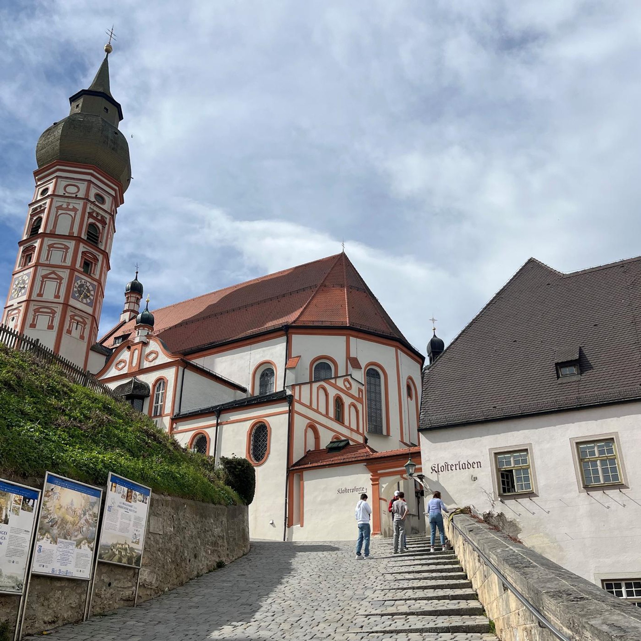 Auf dem Heiligen Berg der Oberbayern - Warum das Kloster Andechs ein Magnet ist