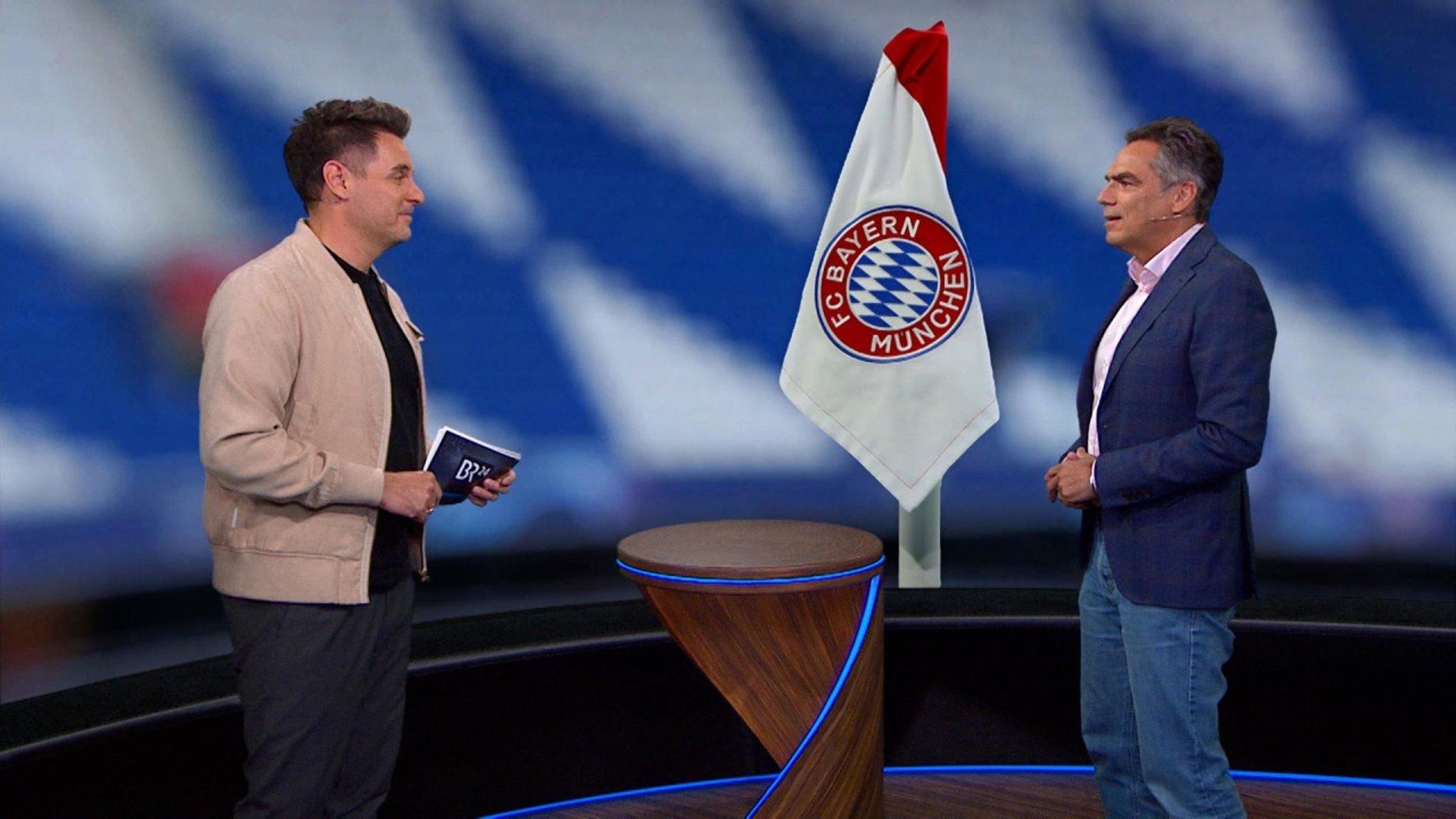 BR24Sport: Wie geht's weiter beim FC Bayern nach der Rangnick-Absage? - hier anschauen