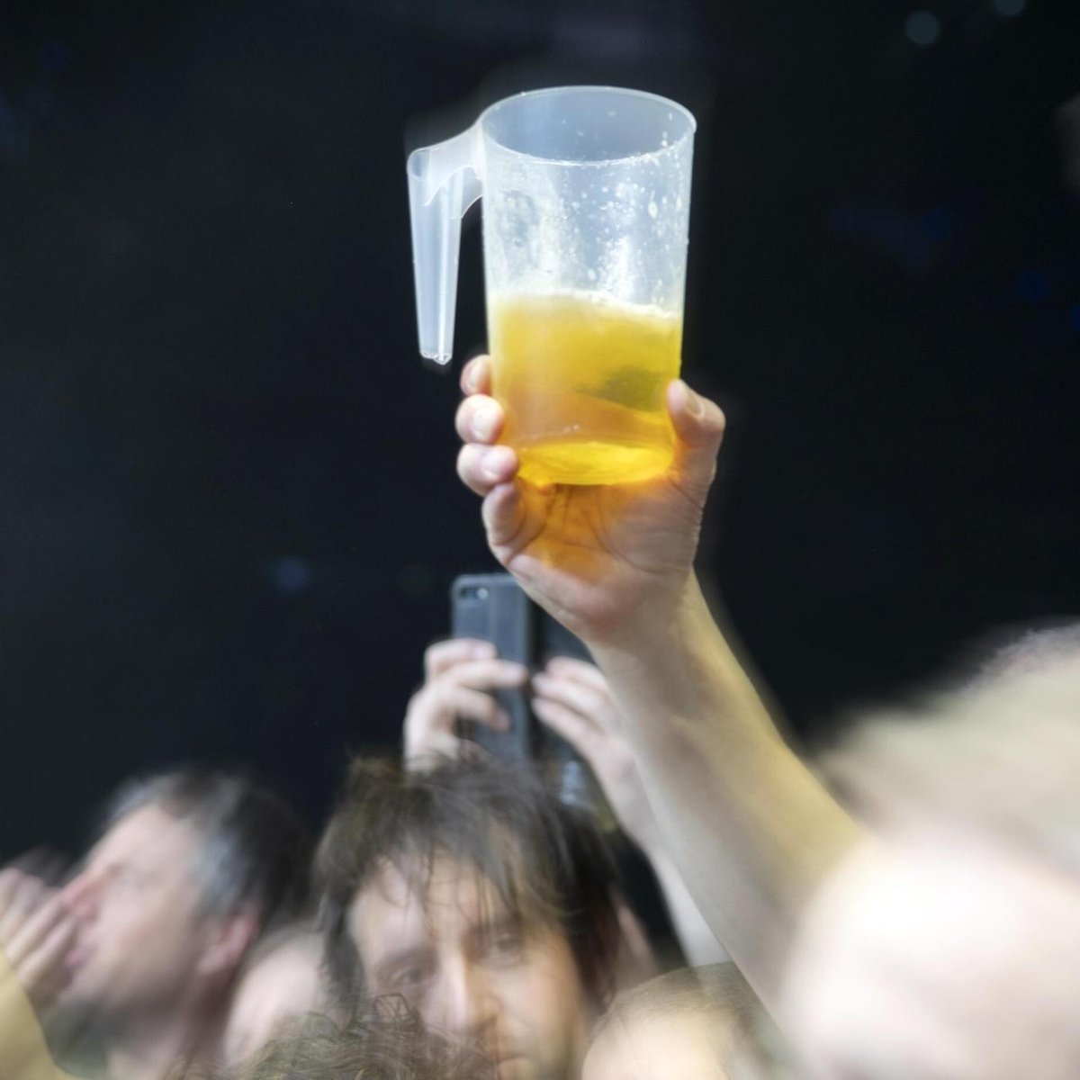 Alkohol - Ungesund aber hilfreich?