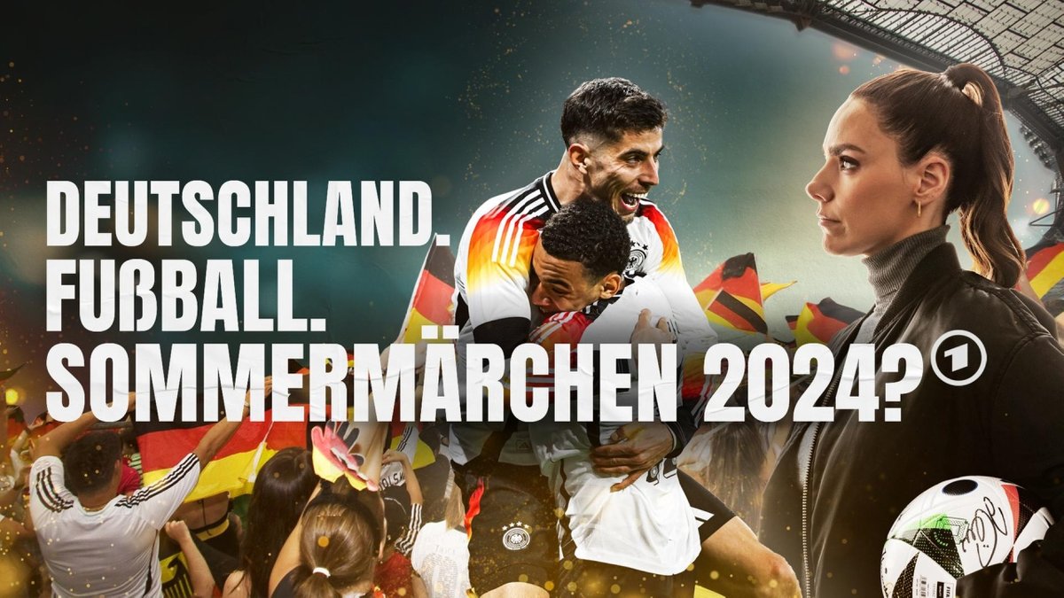 Deutschland. Fußball. Sommermärchen 2024? - alle verfügbaren Videos - jetzt streamen!