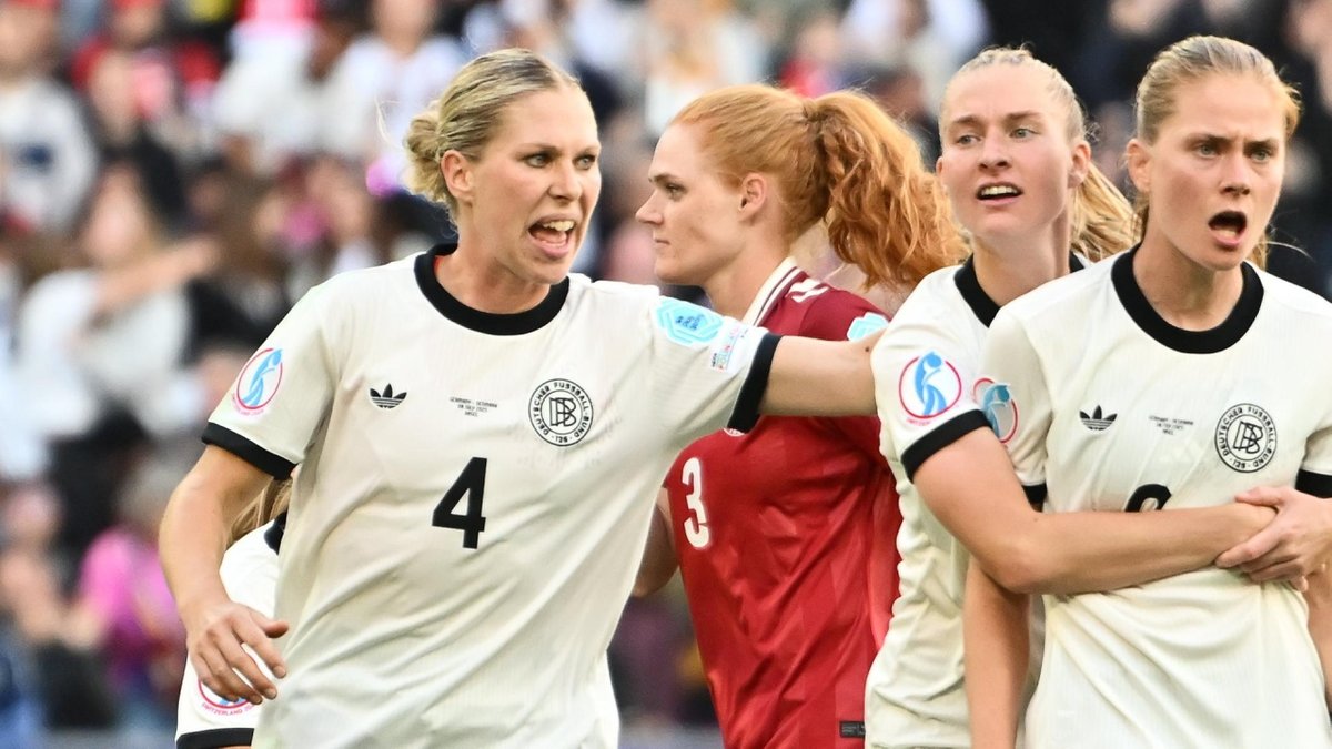 BR24Sport: DFB-Team vor vermeintlich schwerstem Gruppenspiel - hier anschauen