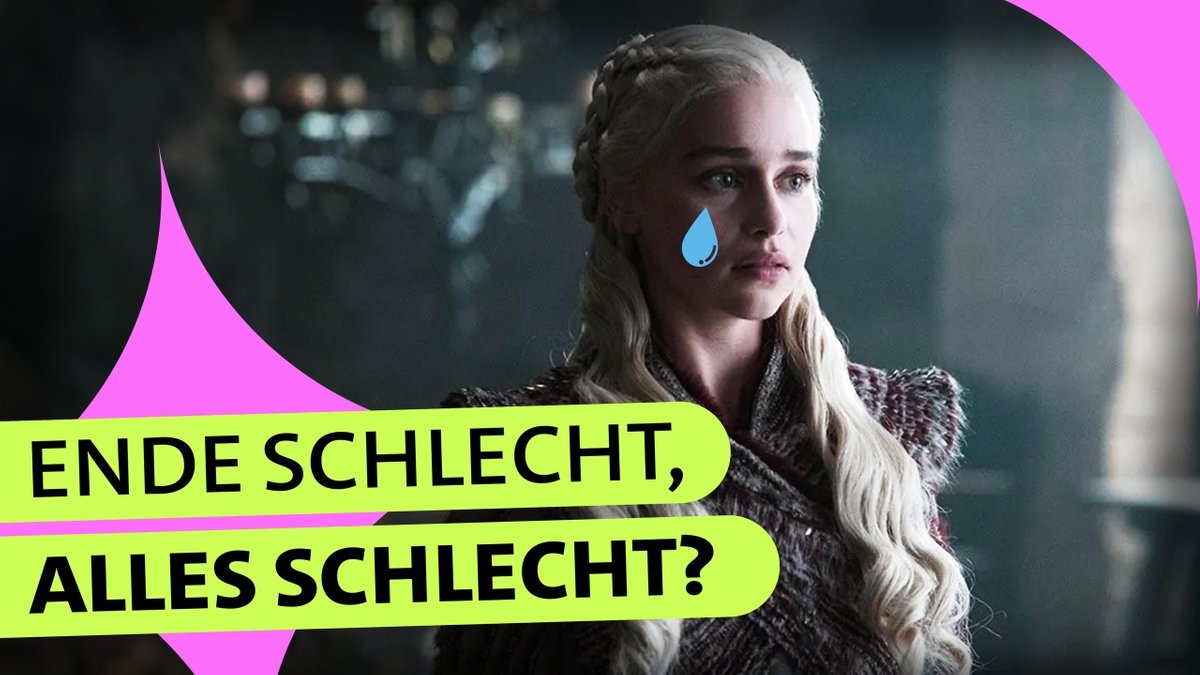 Pop Secret Stories: Game of Thrones: Wer ist schuld am meistgehassten Serienende aller Zeiten? - hier anschauen