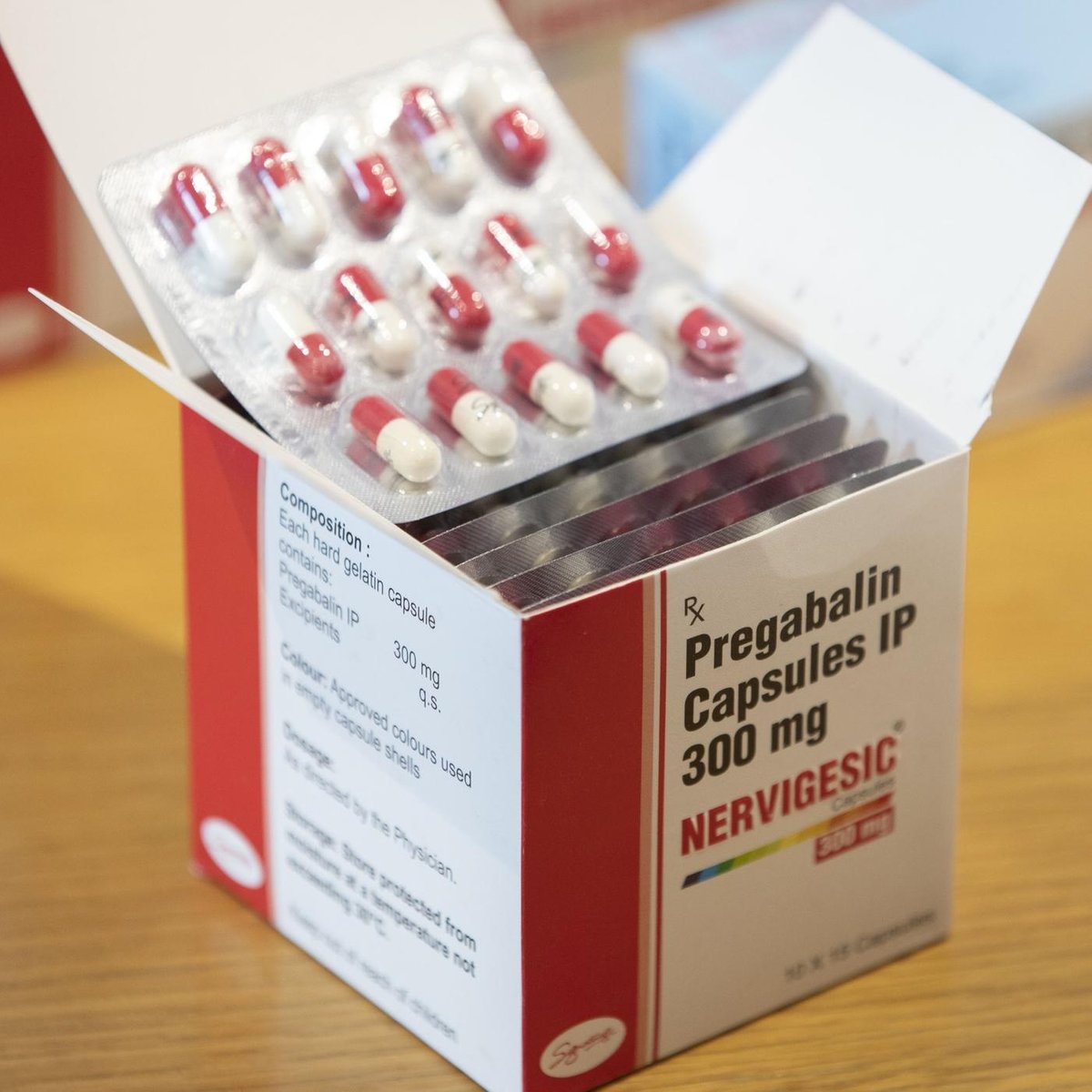 Pregabalin - Wie gefährlich ist der Wirkstoff?