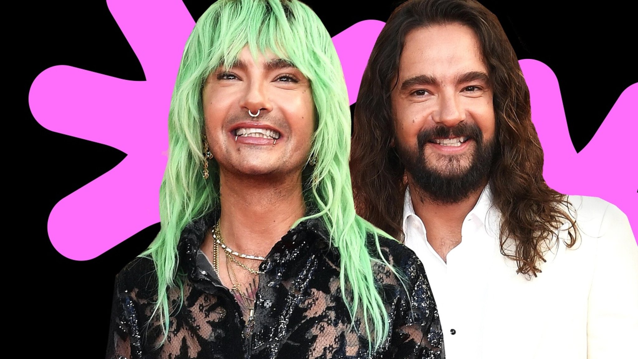 Pop Secret Stories: Bill & Tom Kaulitz: Wie wurden sie SO big? - hier anschauen