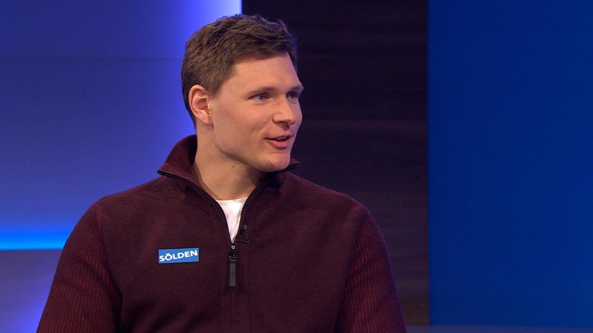 BR24Sport: Skirennläufer Thomas Dreßen emotional nach Karriereende - hier anschauen