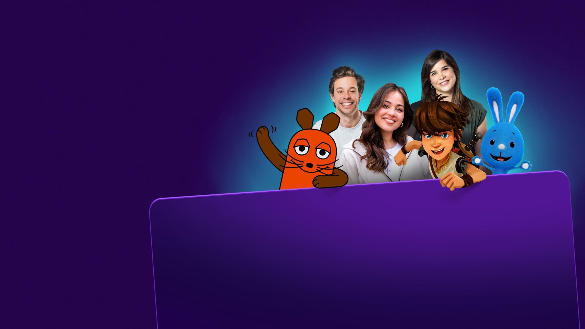 Kinderfilme, Kinderserien und Märchen