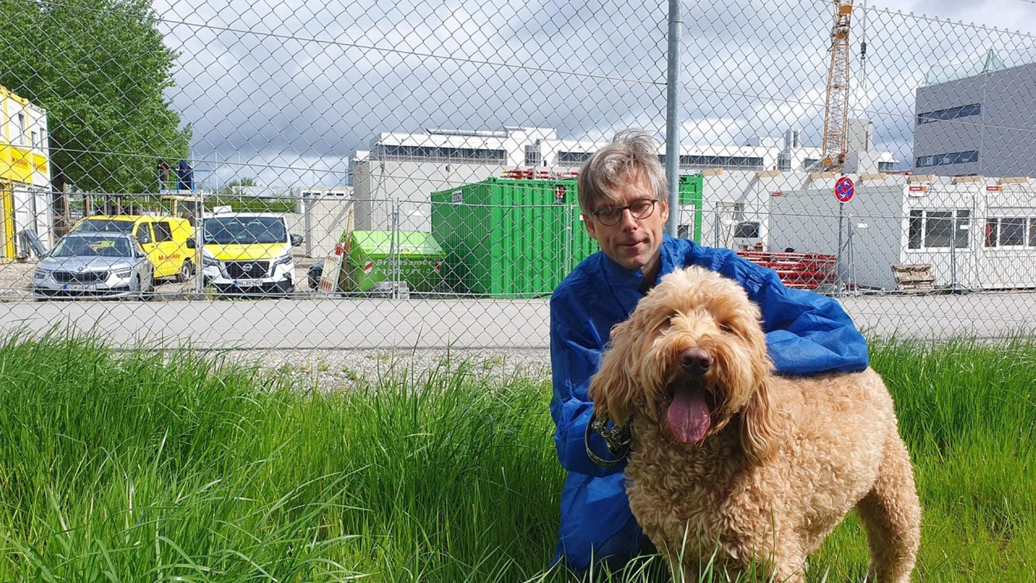 Schwaben + Altbayern: Die Grenztierärzte am Flughafen - hier anschauen