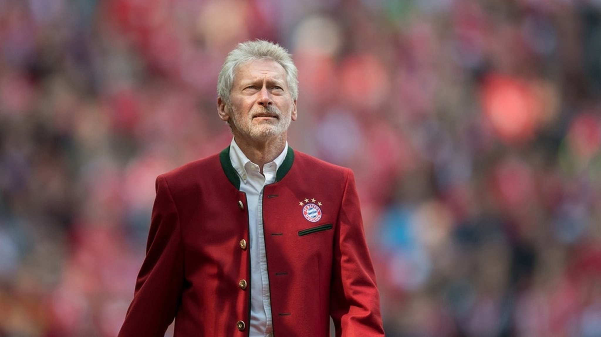 Blickpunkt Sport: 'Einfach Paul!' · Fußball-Ikone Paul Breitner im Porträt - hier anschauen