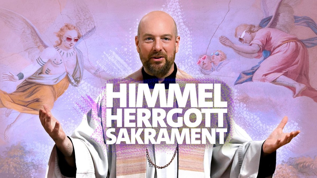 Himmel, Herrgott, Sakrament - Staffel 1 der Serie - jetzt streamen!