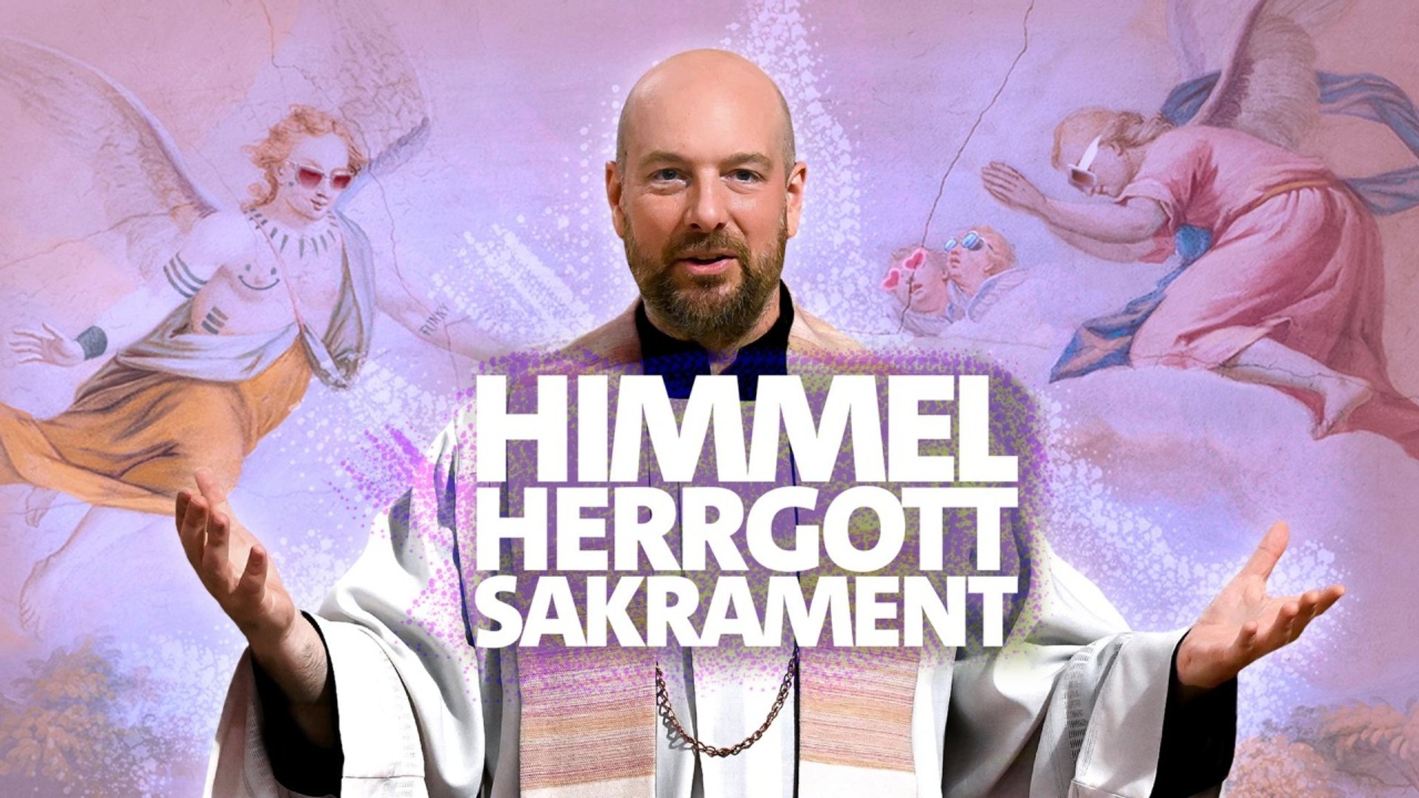 Himmel, Herrgott, Sakrament - Staffel 1 der Serie - jetzt streamen!