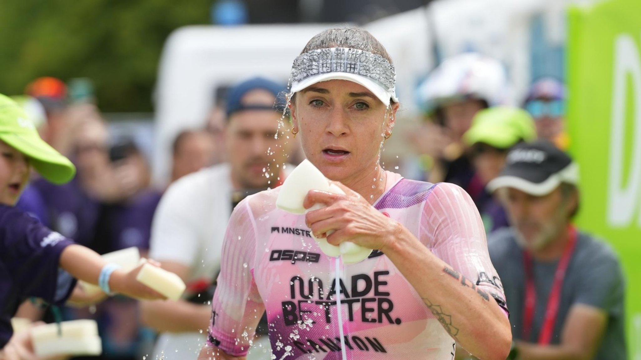 BR24Sport: Challenge Roth: 42,195 Marathon im Re-Live - hier anschauen
