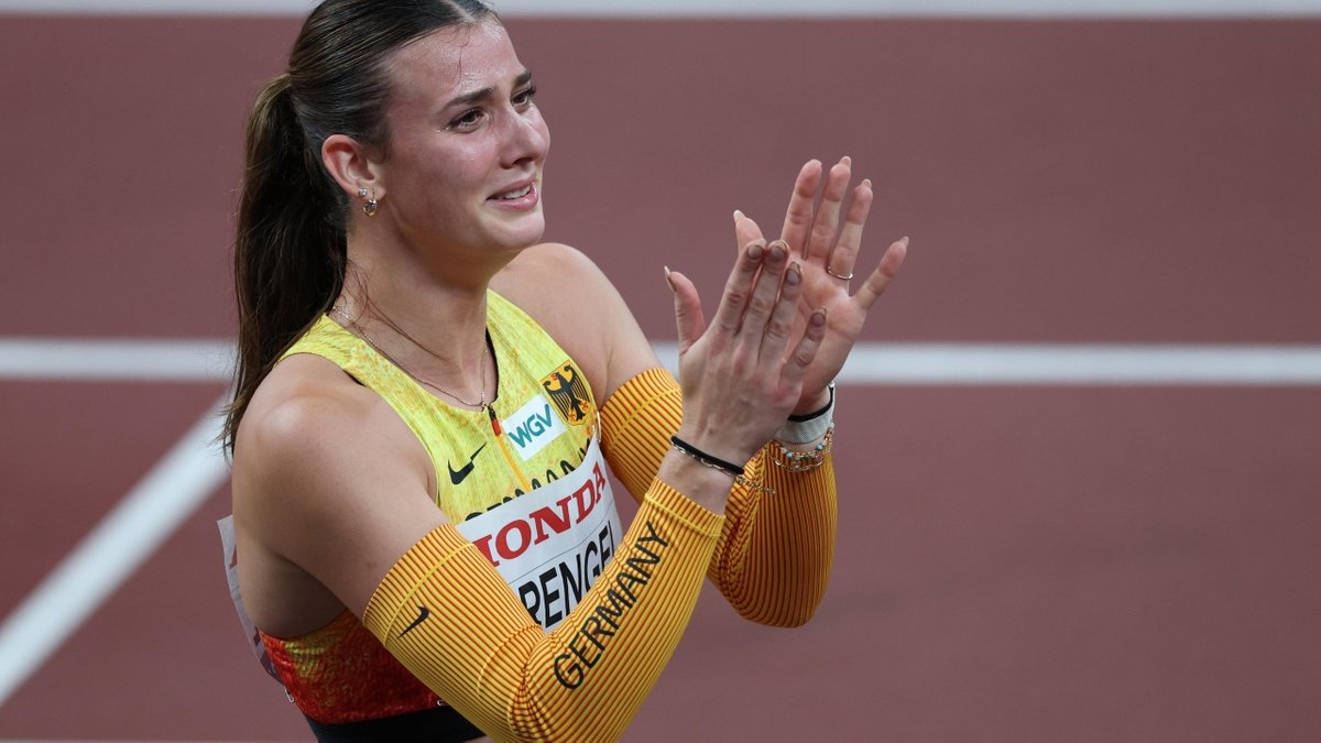BR24Sport: Leichtathletik-WM: Tag 8 in der Zusammenfassung - hier anschauen