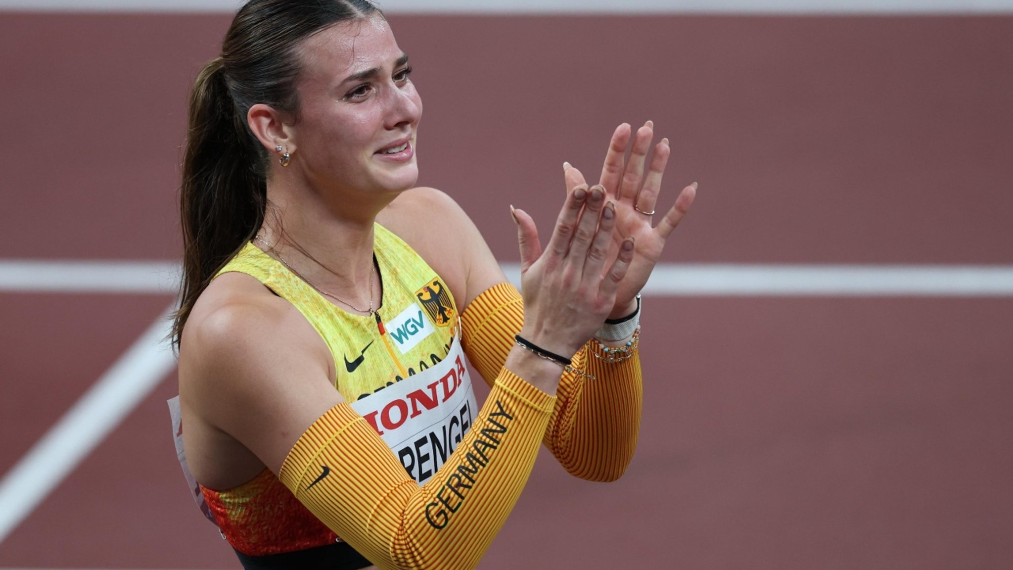 BR24Sport: Leichtathletik-WM: Tag 8 in der Zusammenfassung - hier anschauen