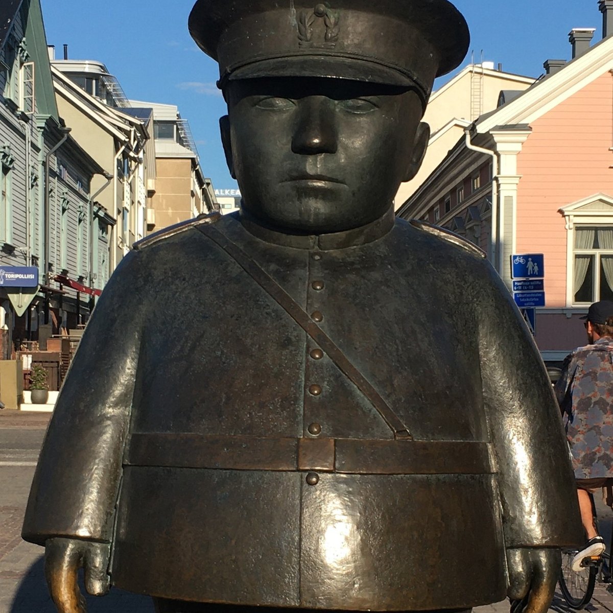 Kulturhauptstadt Oulu - Notizen aus Finnland