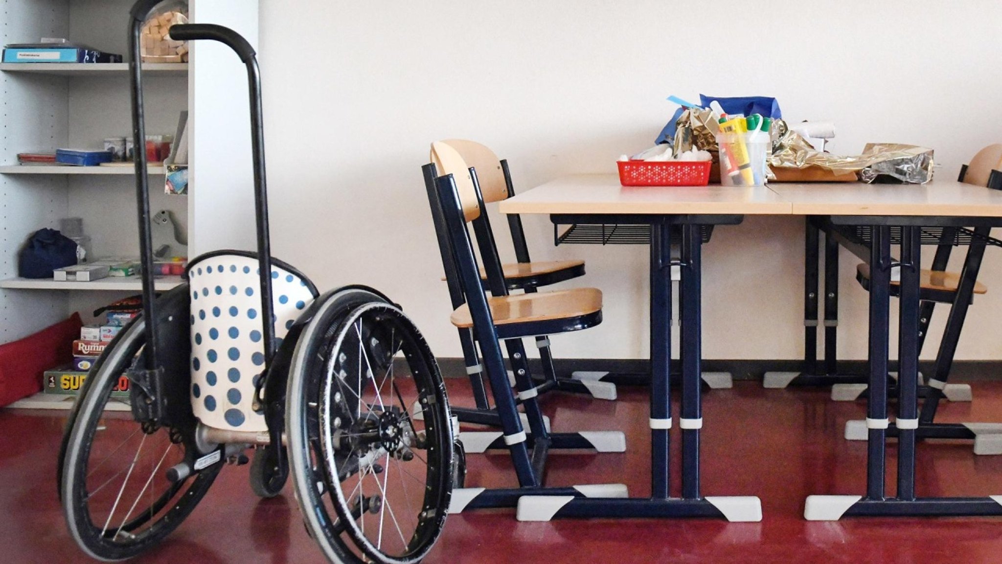 BR24: Debatte um Inklusion: Regel- oder Förderschule? - hier anschauen
