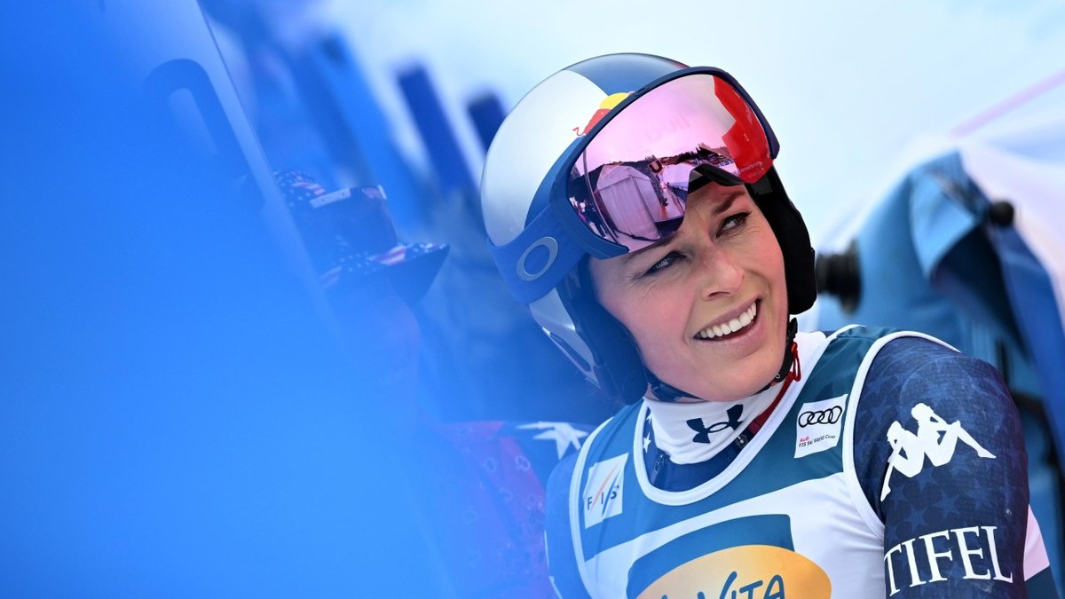 BR24Sport: Superstar Vonn träumt von einer WM-Medaille - hier anschauen