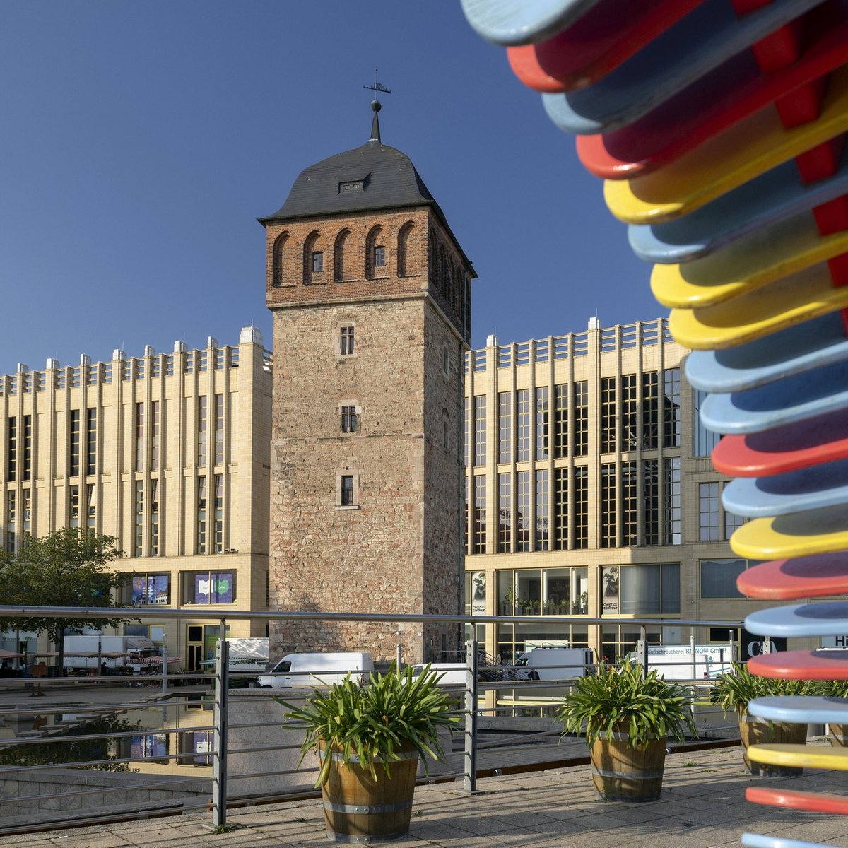 Kulturhauptstadt Chemnitz - Eine Bilanz