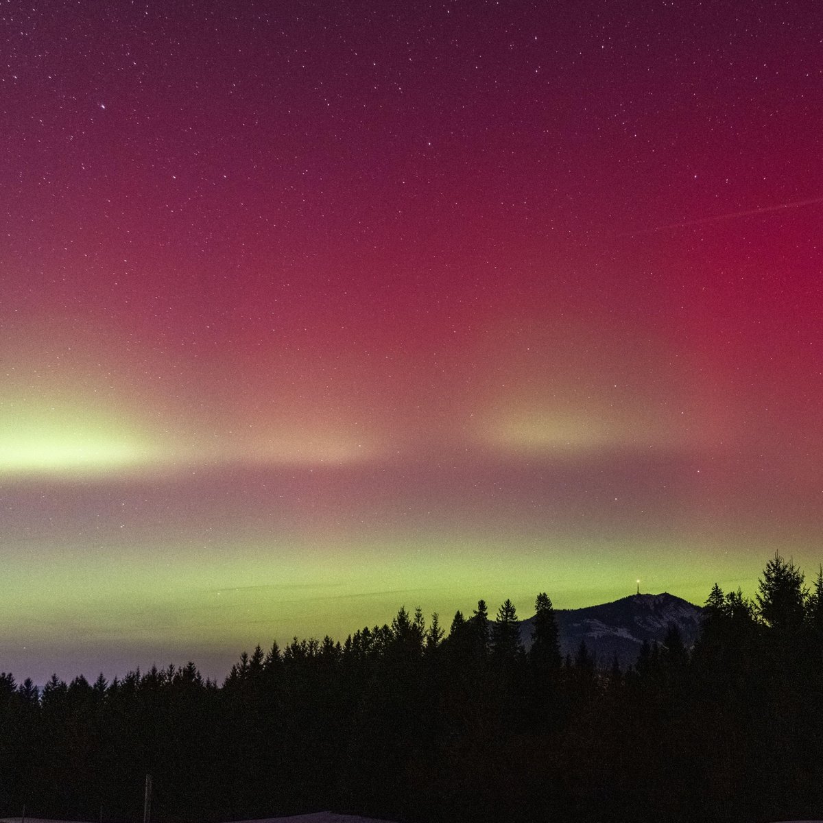 Wenn Weltraumwetter gefährlich wird - Vom Polarlicht zum Sonnensturm