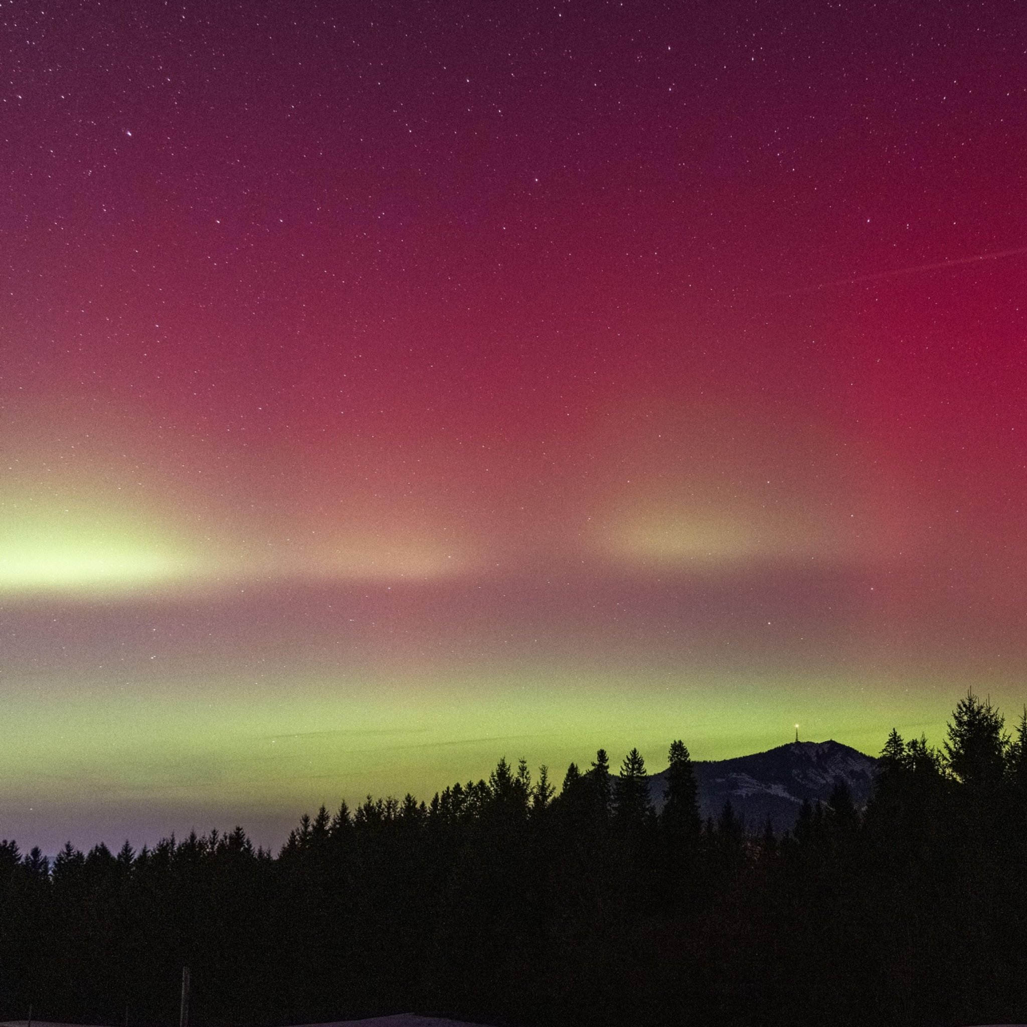 Wenn Weltraumwetter gefährlich wird - Vom Polarlicht zum Sonnensturm