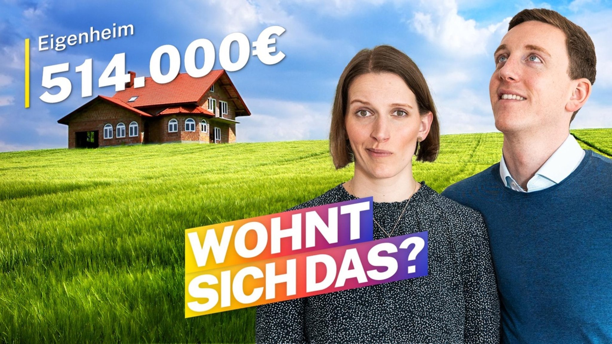 Wohnt sich das? Staffel 1 der Serie - jetzt streamen!