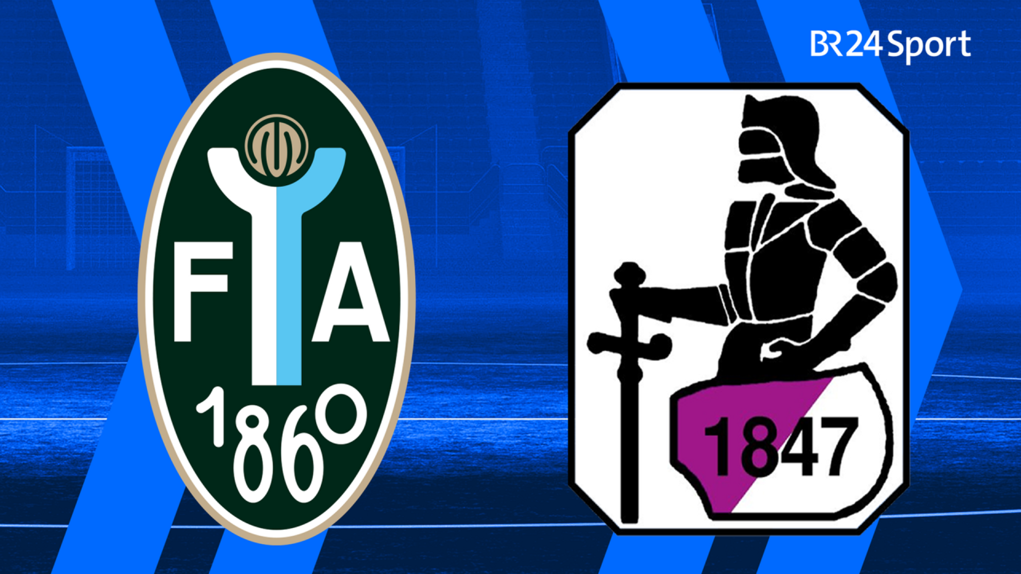 BR24Sport - Die Regionalliga Bayern im Livestream  - hier anschauen