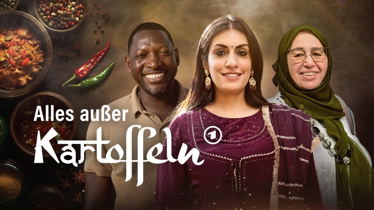 Alles außer Kartoffeln: Menschen. Küche. Heimat. - Staffel 1 der Serie - jetzt streamen!