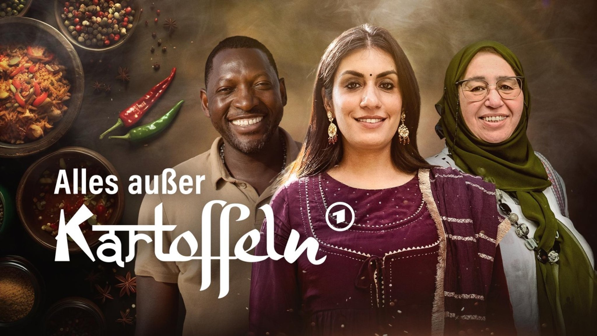 Alles außer Kartoffeln: Menschen. Küche. Heimat. - Staffel 1 der Serie - jetzt streamen!