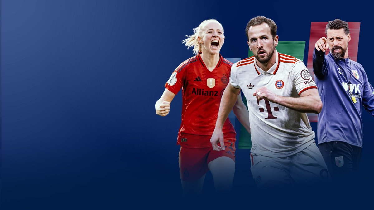 BR24Sport · Die Heimat des bayerischen Sports
