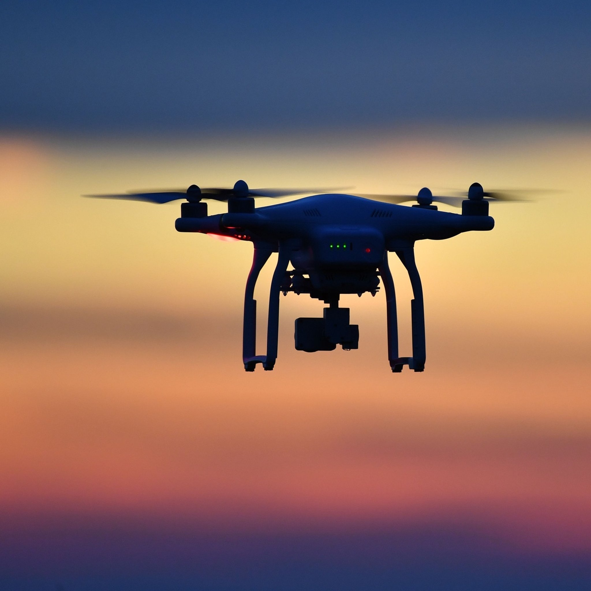 Die Drohne - Kriegsgerät und Lebensretter