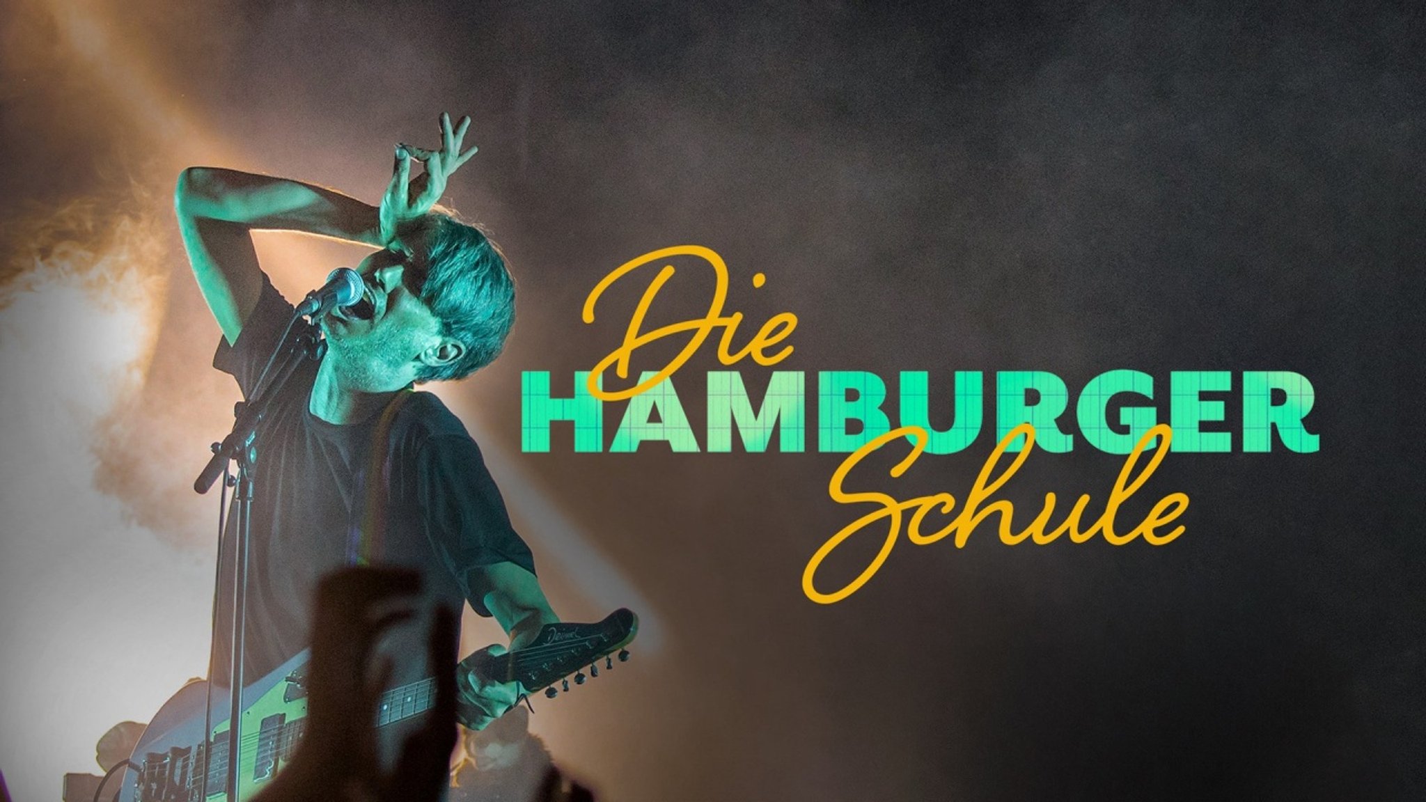 Die Hamburger Schule – Musikszene zwischen Pop und Politik Staffel 1 der Serie - jetzt streamen!